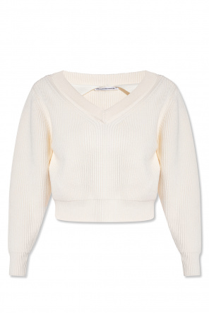 Top with logo T by Alexander Wang - SchaferandweinerShops Japan